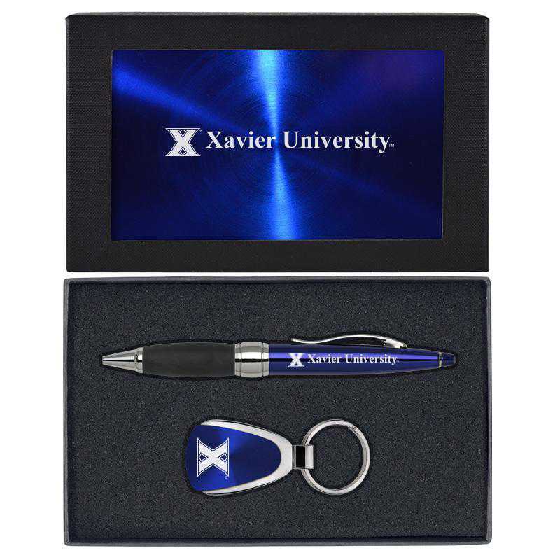 SET-A1-XAVIER-BLU: LXG Set A1 KC Pen, Xavier
